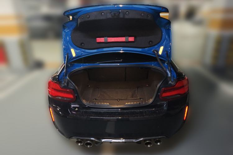 Used BMW M2 2018 M2 Trunk