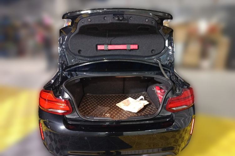 Used BMW M2 2018 M2 Trunk