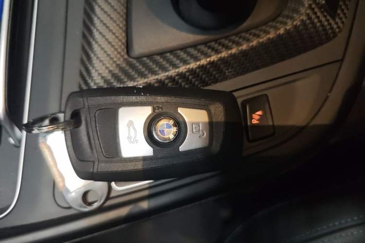 Used BMW M2 2018 M2 Thunder Edition Vehicle Key