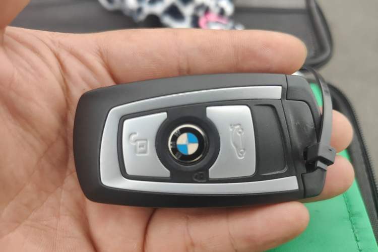 Used BMW M2 2018 M2 Thunder Edition Vehicle Key