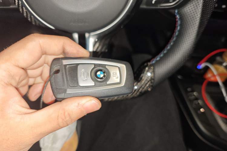 Used BMW M2 2018 M2 Vehicle Key