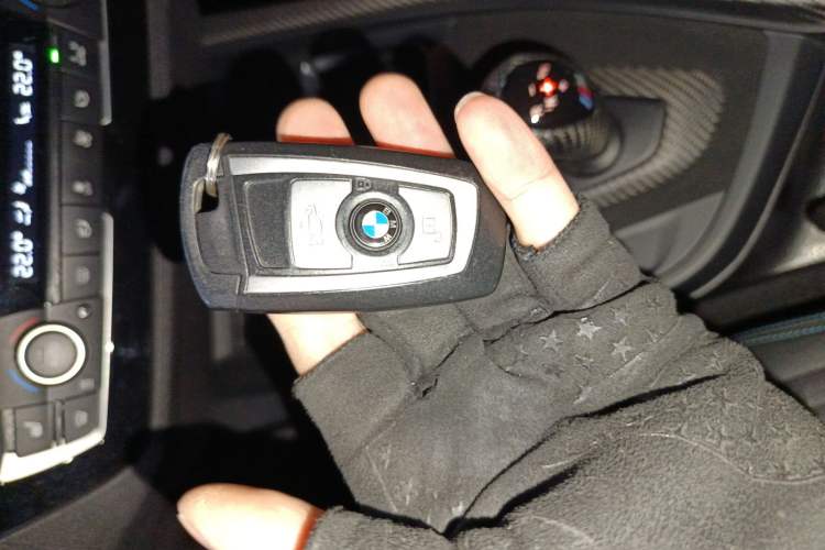Used BMW M2 2018 M2 Vehicle Key