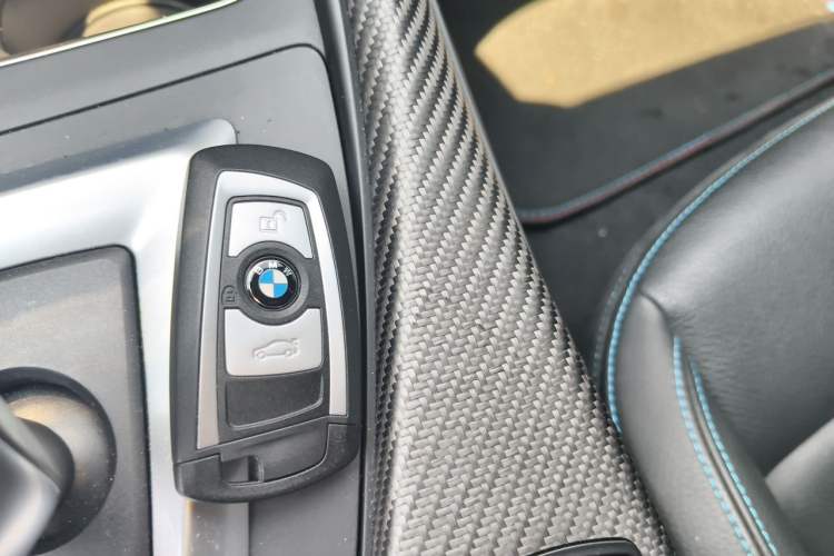 Used BMW M2 2018 M2 Thunder Edition Vehicle Key
