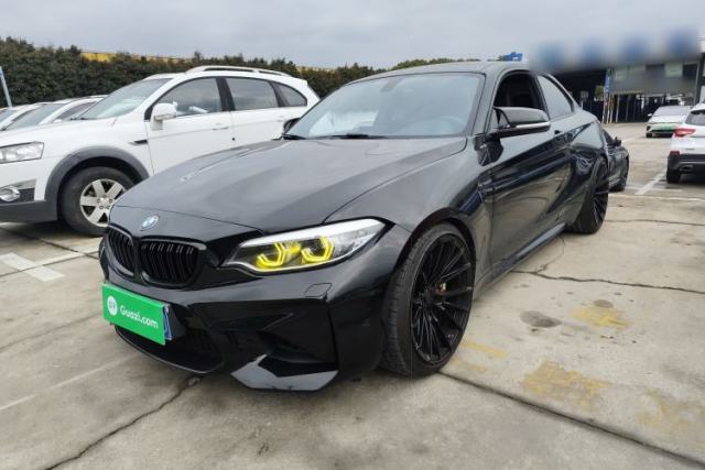 Used BMW M2 2018 M2