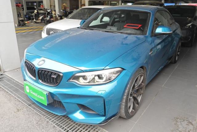 Used BMW M2 2018 M2