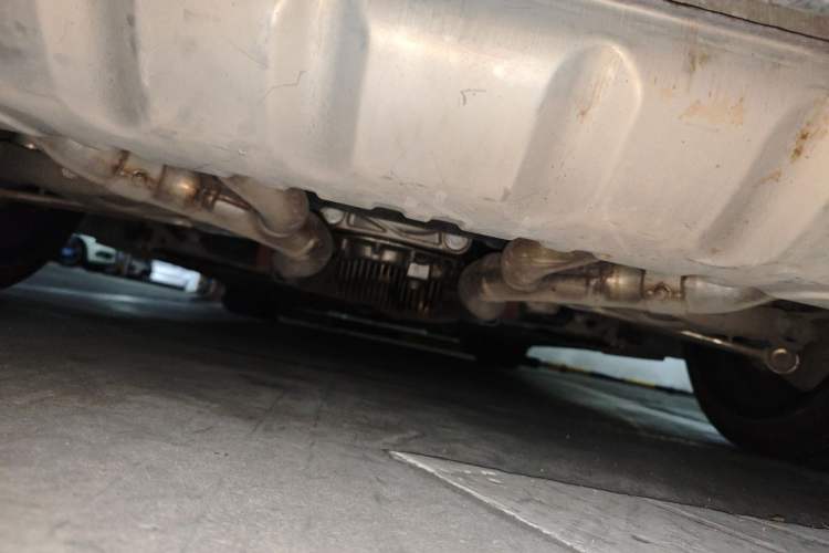 Used BMW M2 2018 M2 Thunder Edition Chassis Rear