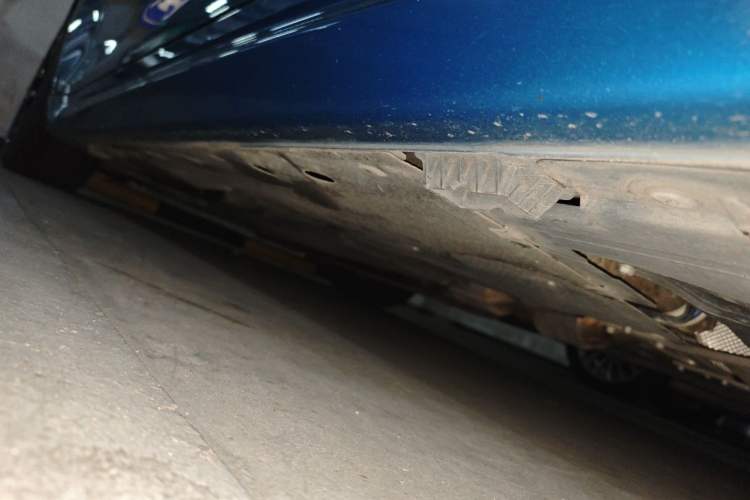 Used BMW M2 2018 M2 Thunder Edition Chassis Rear Left