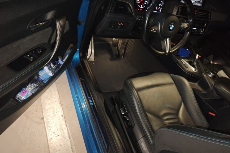 Used BMW M2 2018 M2 Thunder Edition Driver Seat