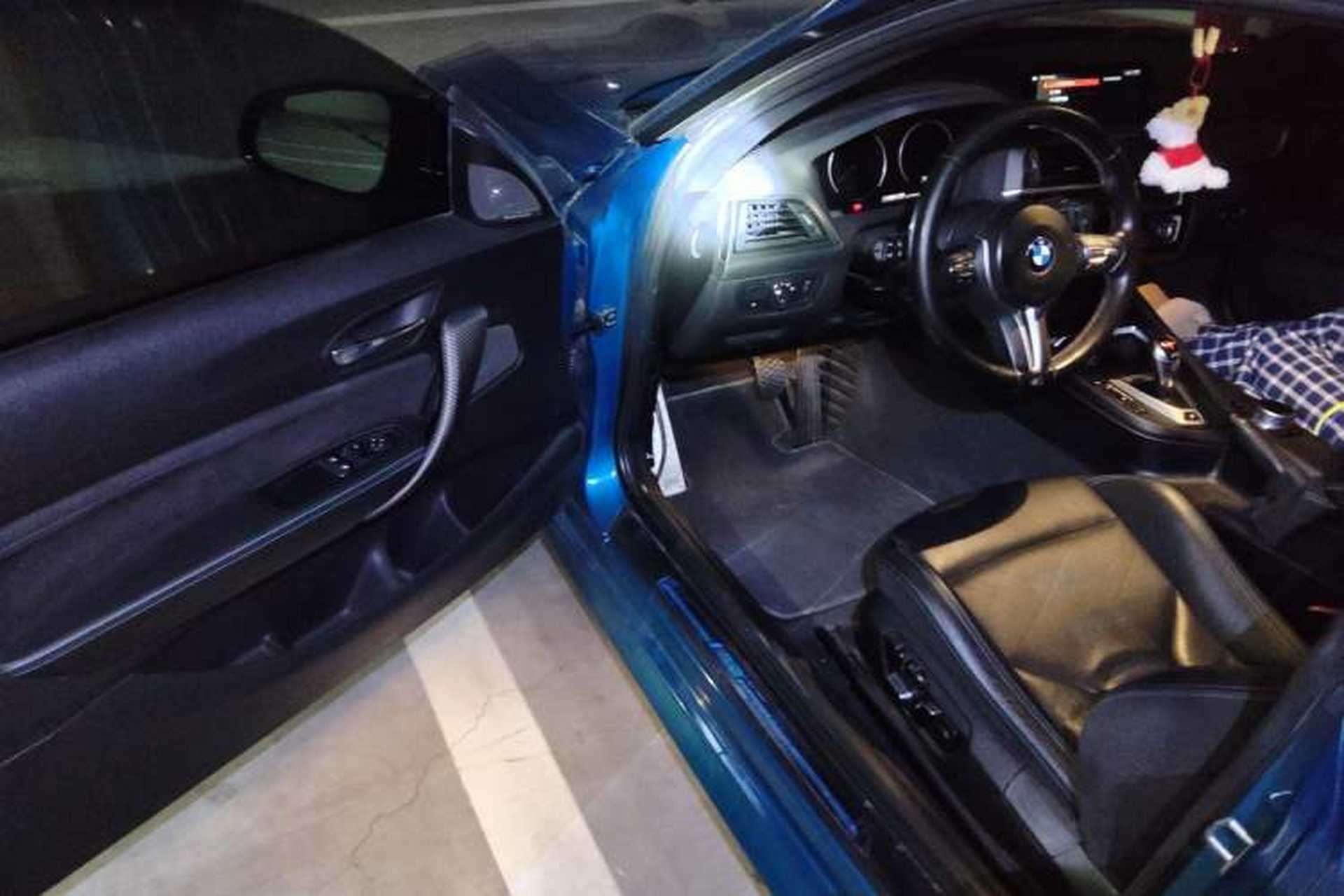Used BMW M2 2018 M2 Thunder Edition Driver Seat