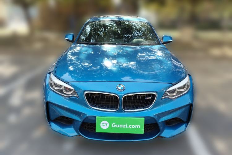 Used BMW M2 2018 M2 Exterior 1