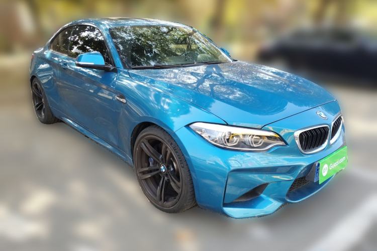 Used BMW M2 2018 M2 Exterior 2