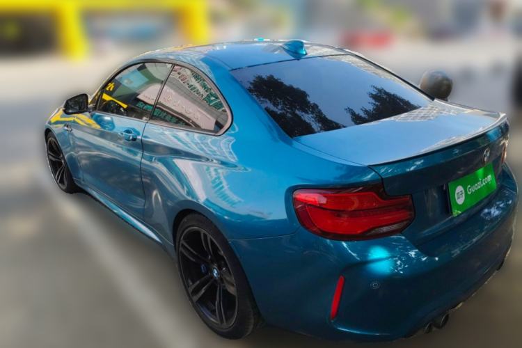 Used BMW M2 2018 M2 Exterior 3