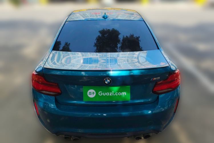 Used BMW M2 2018 M2 Exterior 4