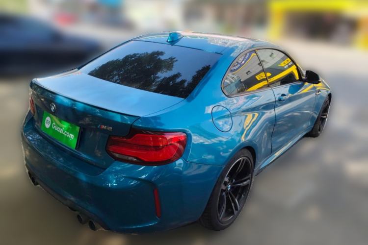 Used BMW M2 2018 M2 Exterior 5