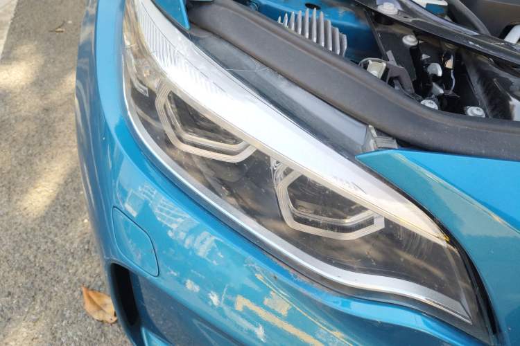 Used BMW M2 2018 M2 Exterior 6