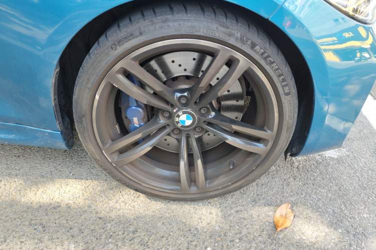 Used BMW M2 2018 M2 Exterior 7