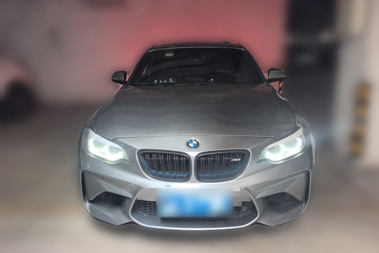 Used BMW M2 2018 M2 Front