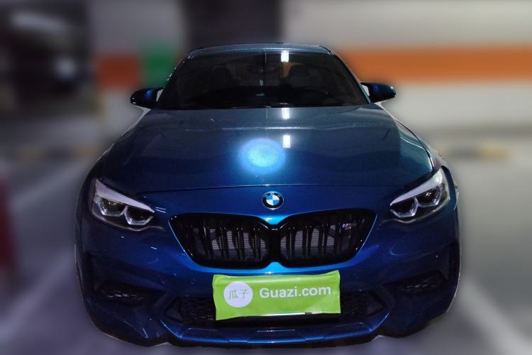 Used BMW M2 2018 M2 Thunder Edition Front