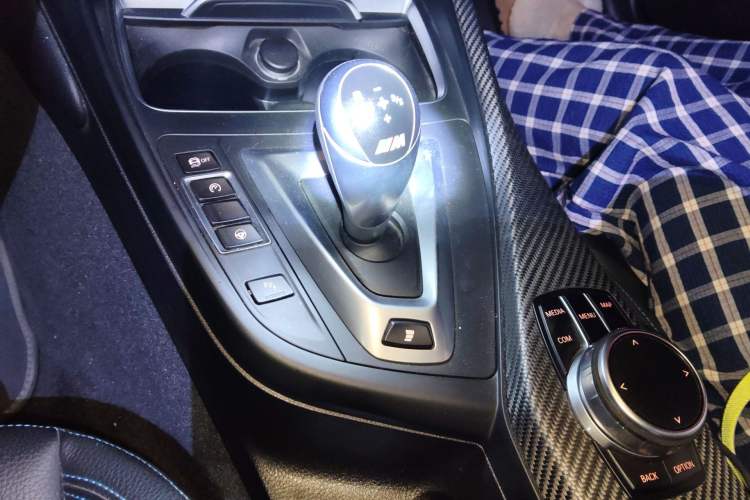 Used BMW M2 2018 M2 Thunder Edition Gear Lever