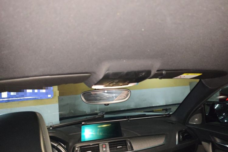 Used BMW M2 2018 M2 Thunder Edition Headliner