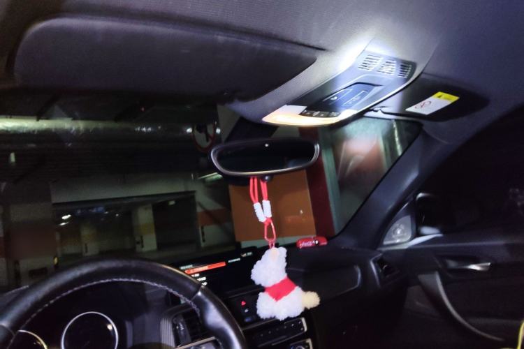 Used BMW M2 2018 M2 Thunder Edition Headliner