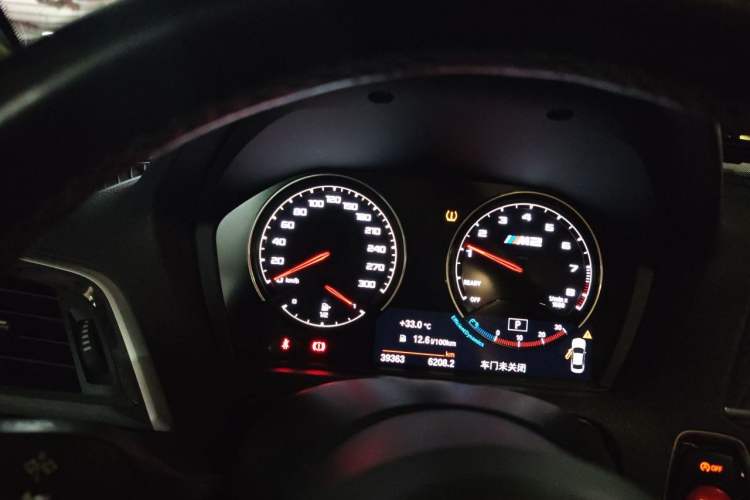 Used BMW M2 2018 M2 Thunder Edition Instrument Cluster