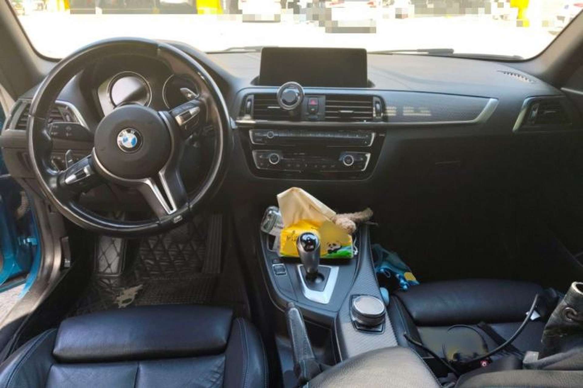 Used BMW M2 2018 M2 Interior 2