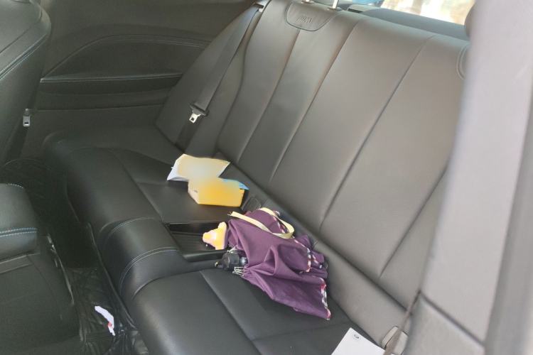 Used BMW M2 2018 M2 Interior 4