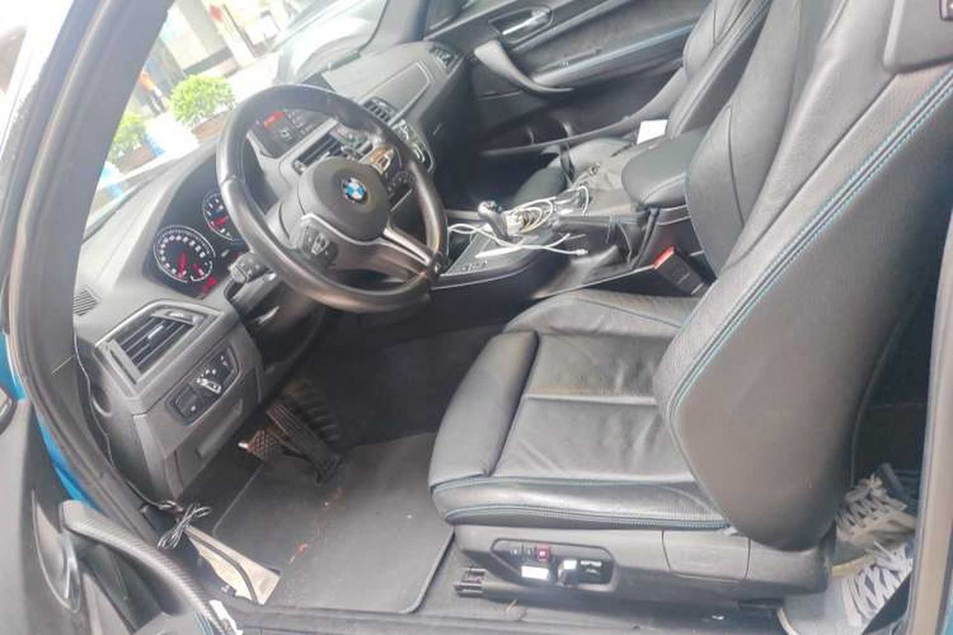 Used BMW M2 2018 M2 Left Front Seat