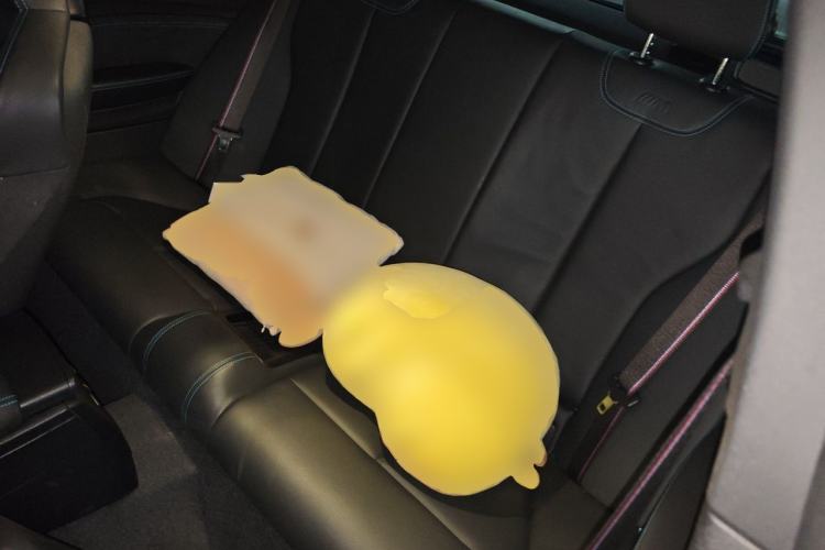 Used BMW M2 2018 M2 Thunder Edition Left Rear Seat