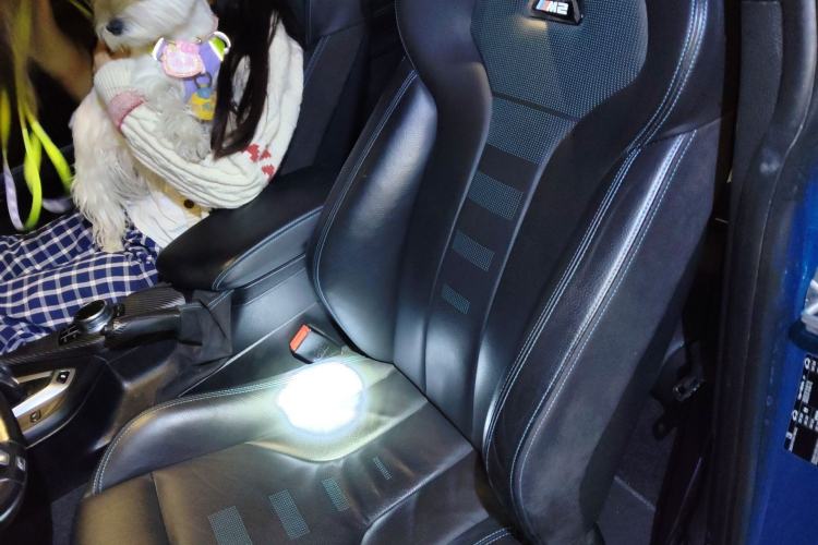 Used BMW M2 2018 M2 Thunder Edition Left Rear Seat