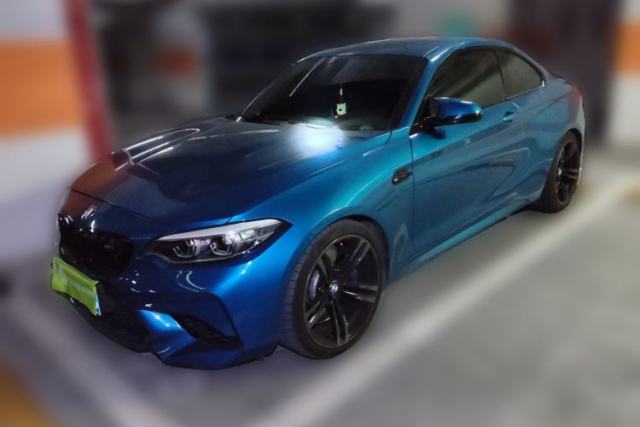 Used BMW M2 2018 M2 Thunder Edition