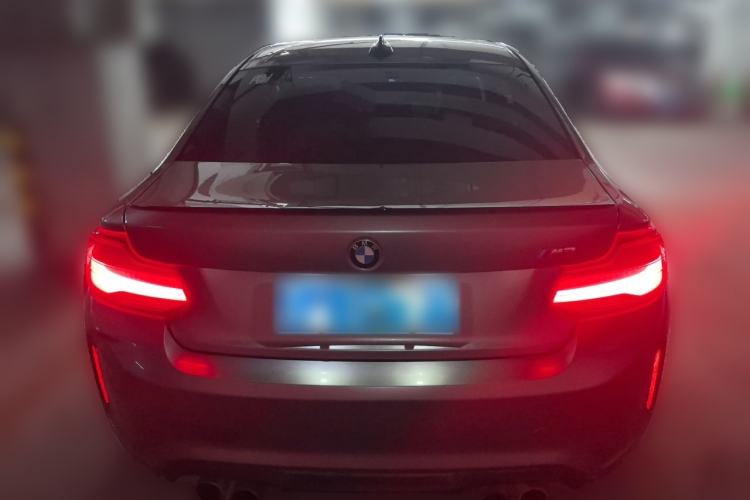 Used BMW M2 2018 M2 Rear