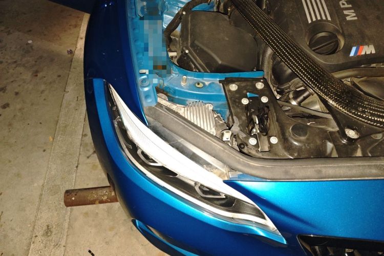 Used BMW M2 2018 M2 Thunder Edition Right Front Headlight
