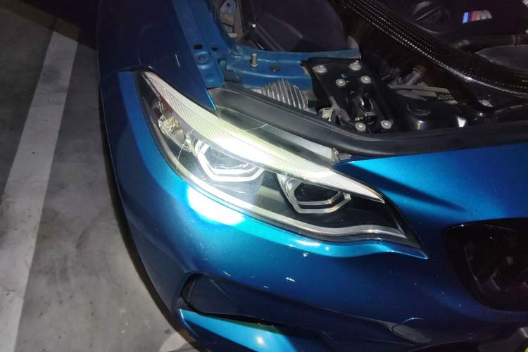 Used BMW M2 2018 M2 Thunder Edition Right Front Headlight