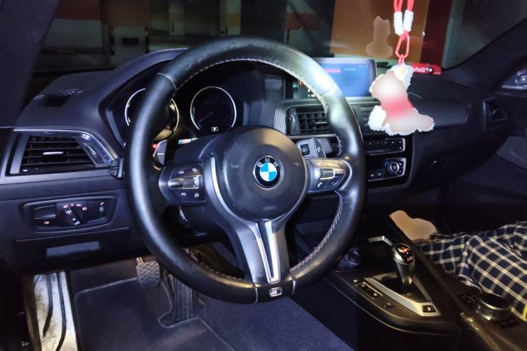 Used BMW M2 2018 M2 Thunder Edition Steering Wheel
