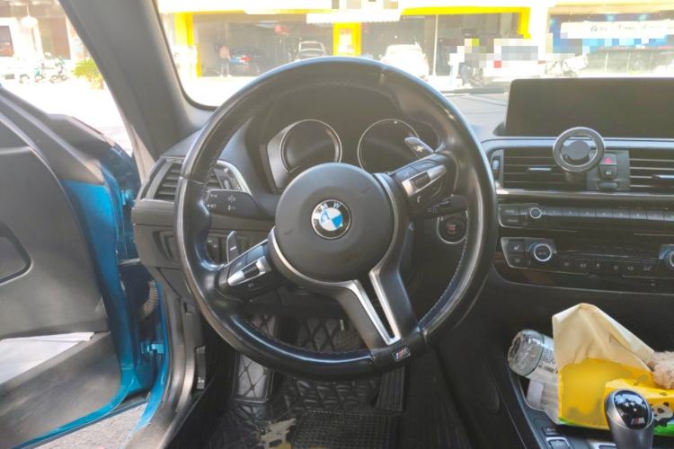 Used BMW M2 2018 M2 Steering Wheel