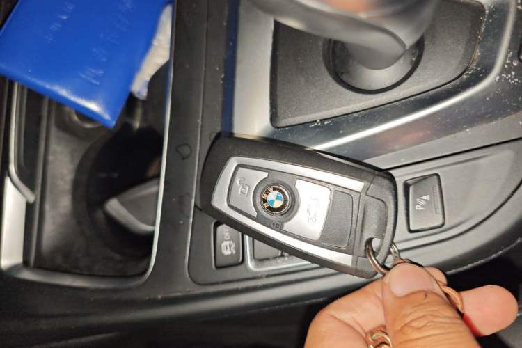 Used BMW M2 2018 M2 Thunder Edition Vehicle Key