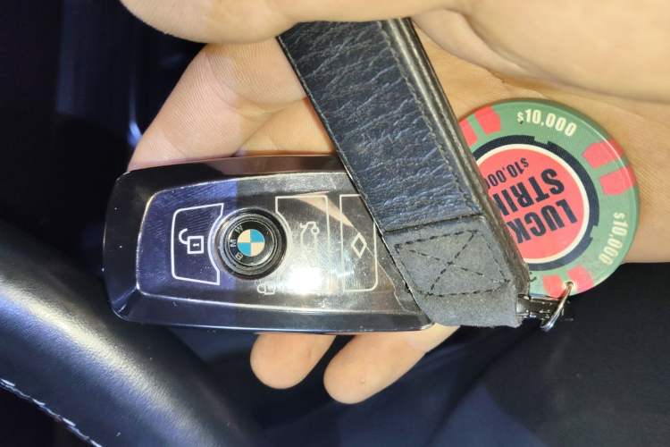 Used BMW M2 2018 M2 Thunder Edition Vehicle Key