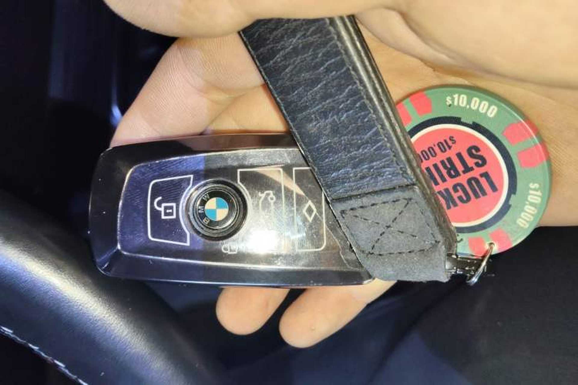 Used BMW M2 2018 M2 Thunder Edition Vehicle Key