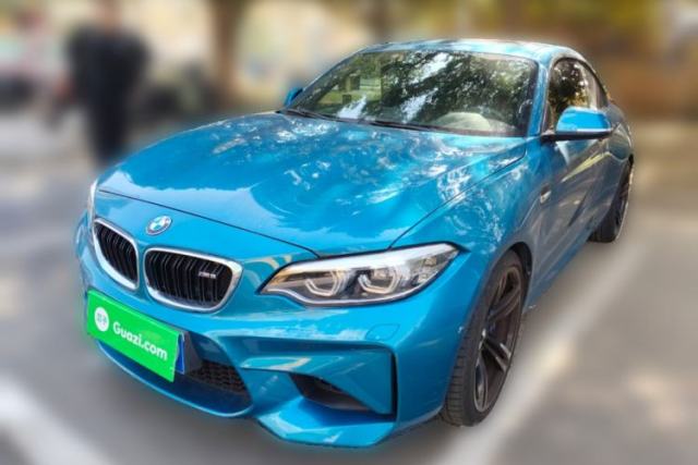 Used BMW M2 2018 M2
