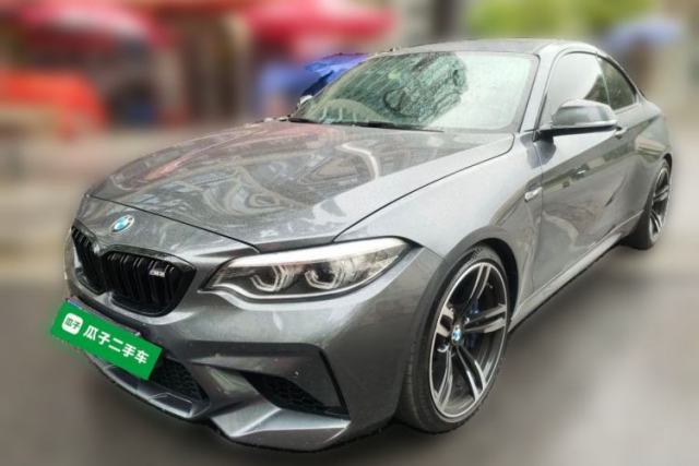 Used BMW M2 2018 M2