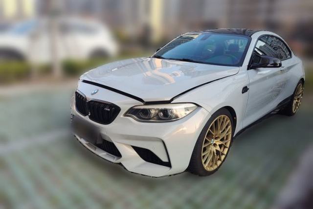 Used BMW M2 2018 M2 Thunder Edition