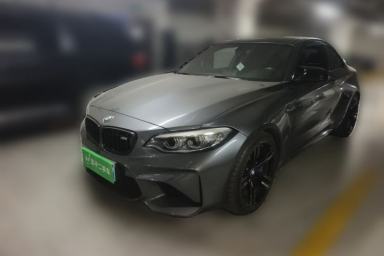 Used BMW M2 2018 M2