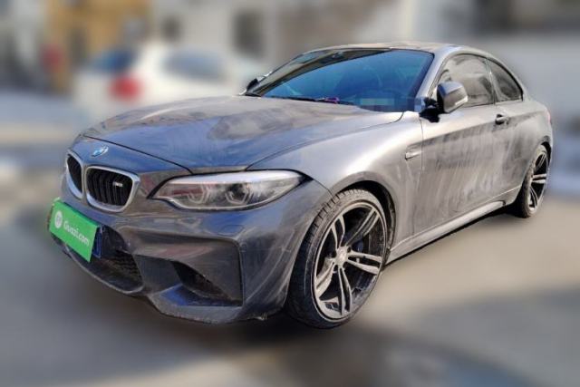 Used BMW M2 2018 M2