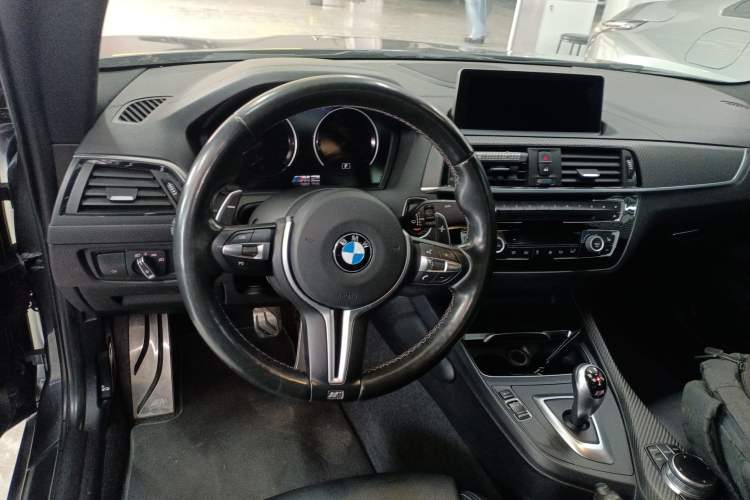Used BMW M2 2018 M2 Center Console