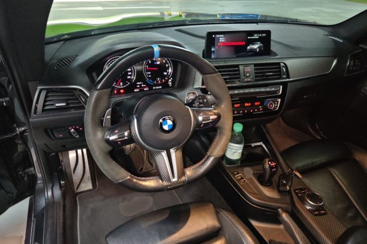 Used BMW M2 2018 M2 Center Console