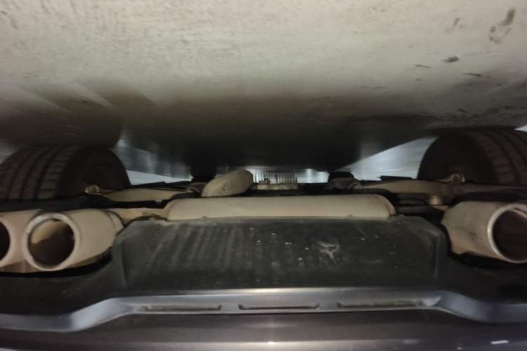 Used BMW M2 2018 M2 Chassis Rear