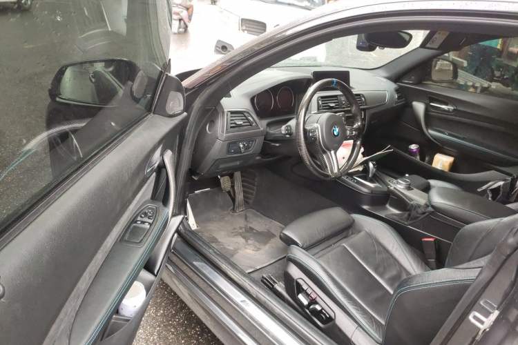 Used BMW M2 2018 M2 Driver Seat