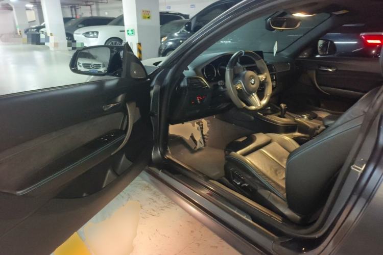 Used BMW M2 2018 M2 Driver Seat